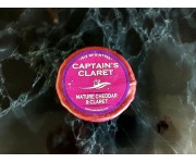 ISLE OF KINTYRE CAPTAINS CLARET TRUCKLE 200G